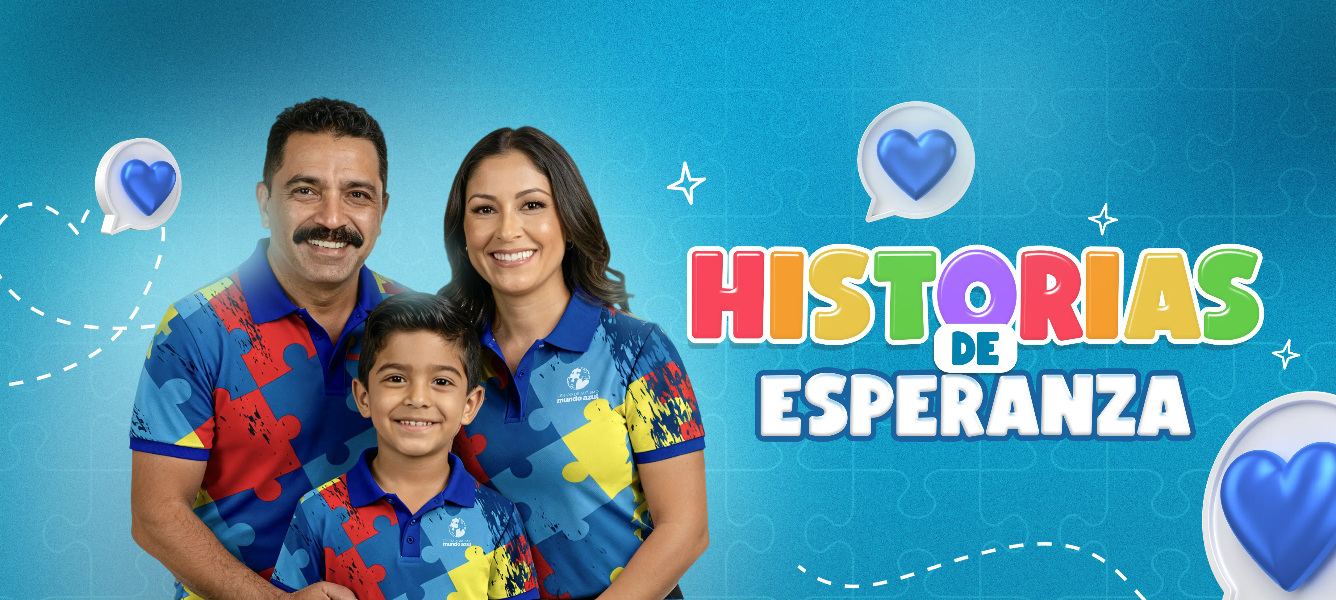 Historias de Esperanza